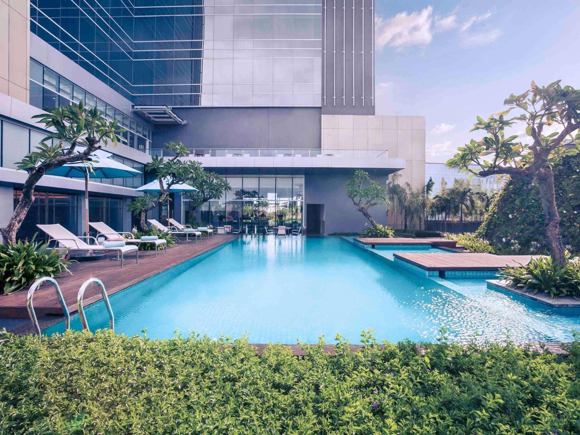 Mercure Jakarta Pantai Indah Kapuk Exterior foto
